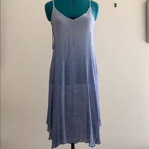 Blue Sundress